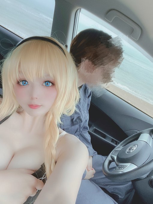 コスプレイヤーきっかのTwitter画像33