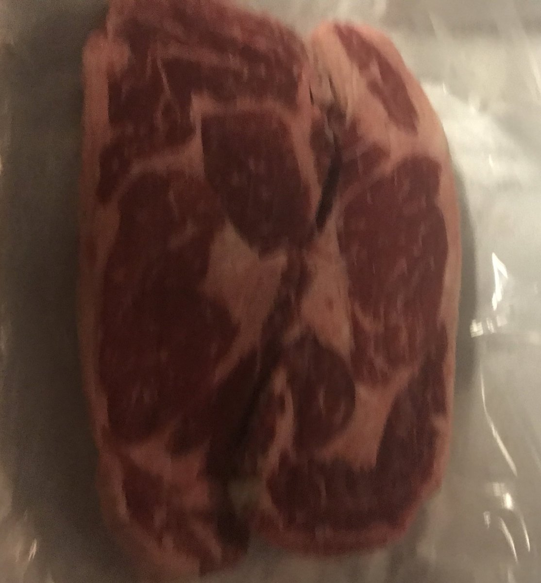 WarriorsCoachK's tweet photo. Never been a big fan of meat or steak for that matter. But, Iโm gonna see what all the fuss is about. #NebraskaBeef #BeefItsWhatsForDinner #TheBeefState https://t.co/lMKwkwJL6Q
