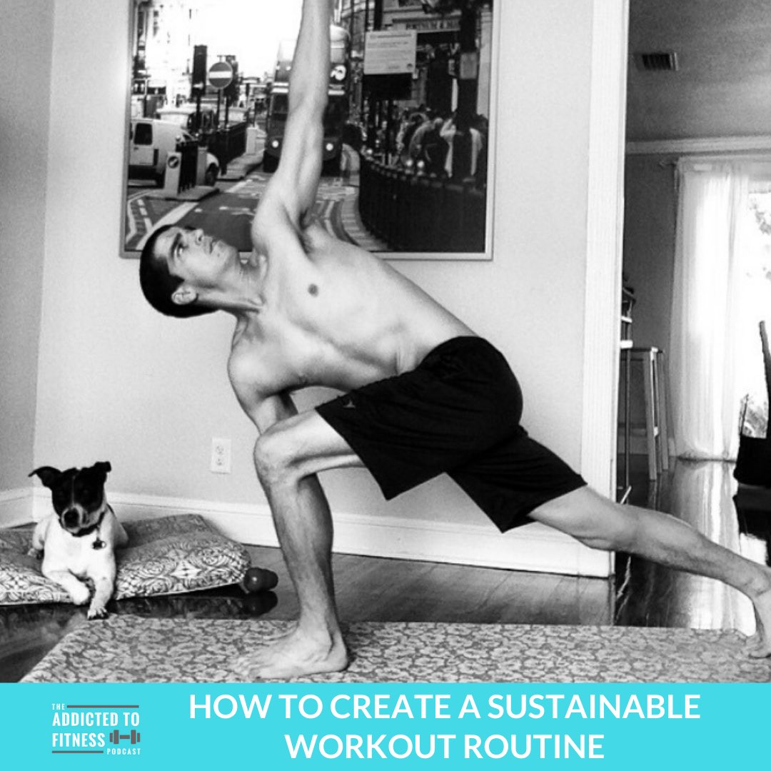 TheATFPodcast's tweet photo. @ShannonPalmer and I describe why accountability buddies, progression, and structured recovery can keep you exercising safely for the rest of your life on this week’s episode. Give ATF a rating &amp; review on @ApplePodcasts. Click 🔗 to listen https://t.co/hD2K7CP1Lf #workoutathome https://t.co/vSxrQSRaXV