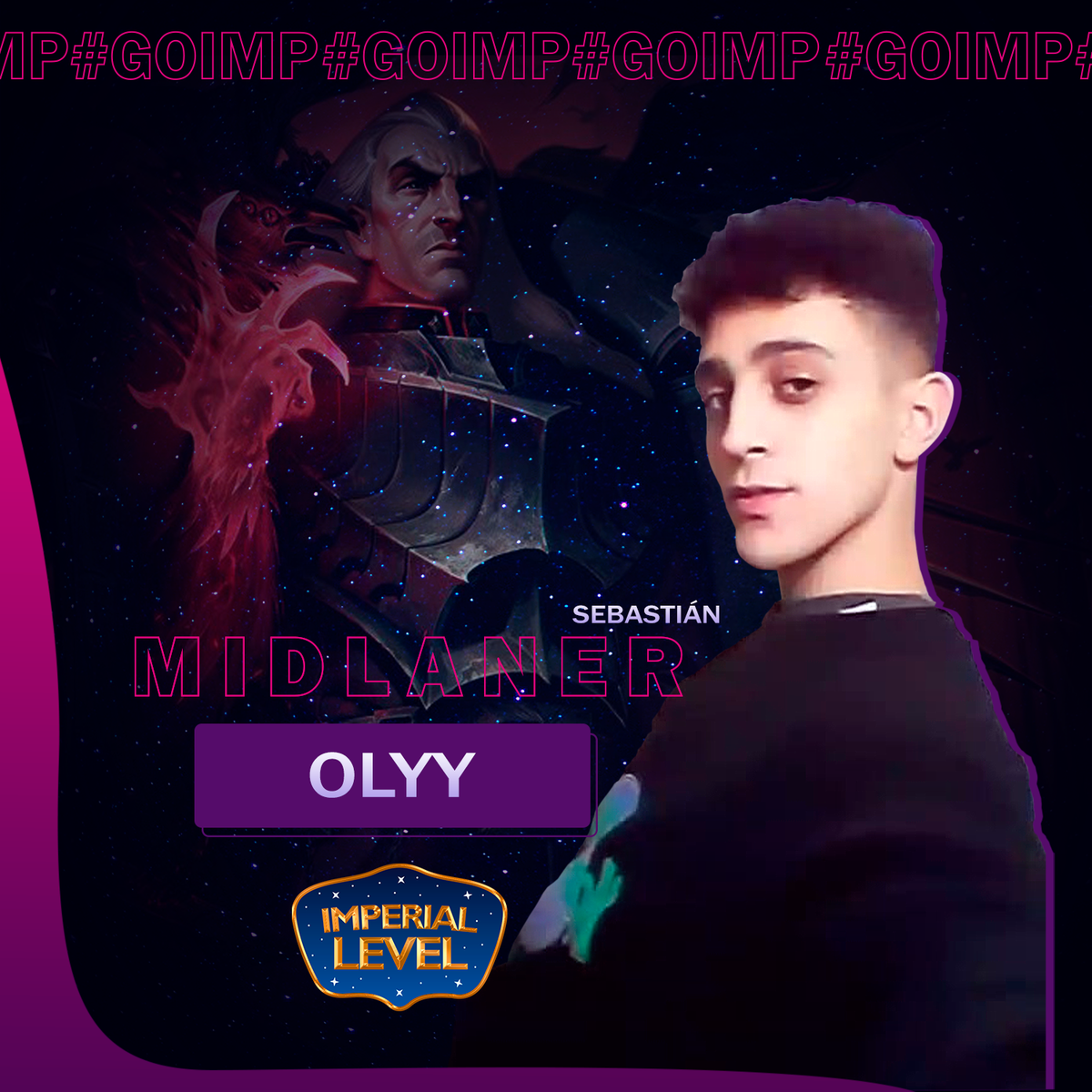 Imperial Level tweet media