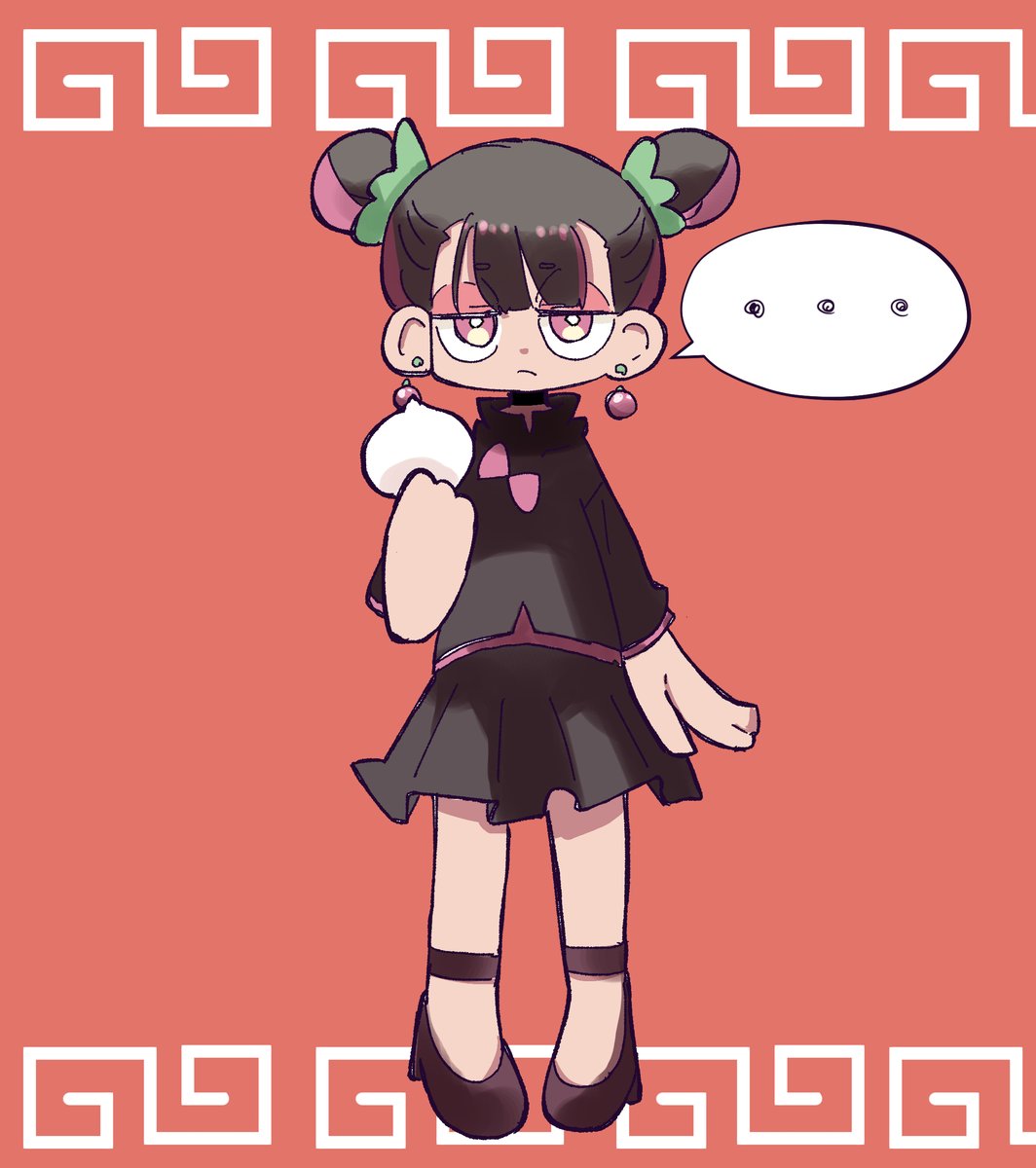 軽めのデフォルメが比較的得意です
#デフォルメ絵を流してデフォルメ民を増やそう 