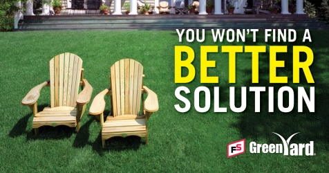 FSCooperatives's tweet photo. Try GreenYard Solution for your home. Contact a local FS Turf retailer or learn more at https://t.co/Q2gkmgFwcH. https://t.co/XAaFvZvMQP