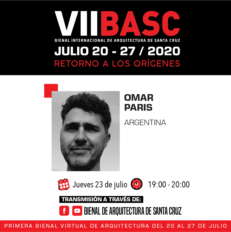 basc2020's tweet photo. El jueves 23 tendremos a Cassio Sauer y Elisa Martins, además de Omar Paris. No te perdás la #BASC2020. 

¡Acompañanos desde el 20 hasta el 27 de julio! https://t.co/Zxq8ykjZGL
