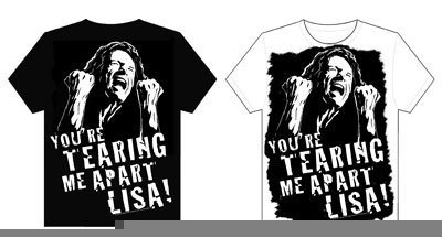 tommy wiseau t shirt