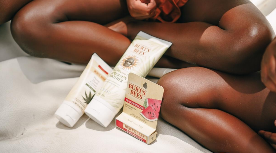 Next time you’re at @walmart make sure you check out my favorite #burtsbeesessentials! I love their Watermelon Lip Balm for keeping my lips hydrated. @burtsbees #ad #burtsbees bit.ly/2NtkFvJ