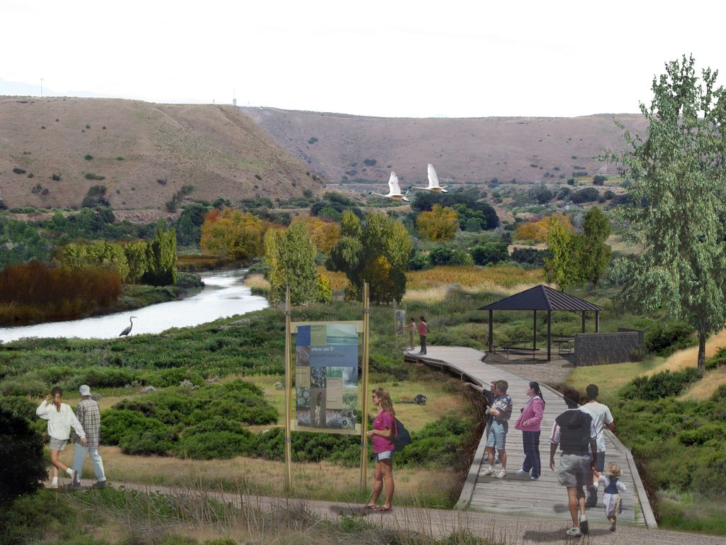 SLCoRegionalDev's tweet photo. The Jordan River Commission is in the process of creating a new 10-15 year plan for the parkway. An expansion of trails and recreational opportunities are being developed with the community in mind! For more information on the project visit https://t.co/WXOCrfjCD1

#slco #Utah https://t.co/0dMImrIma9