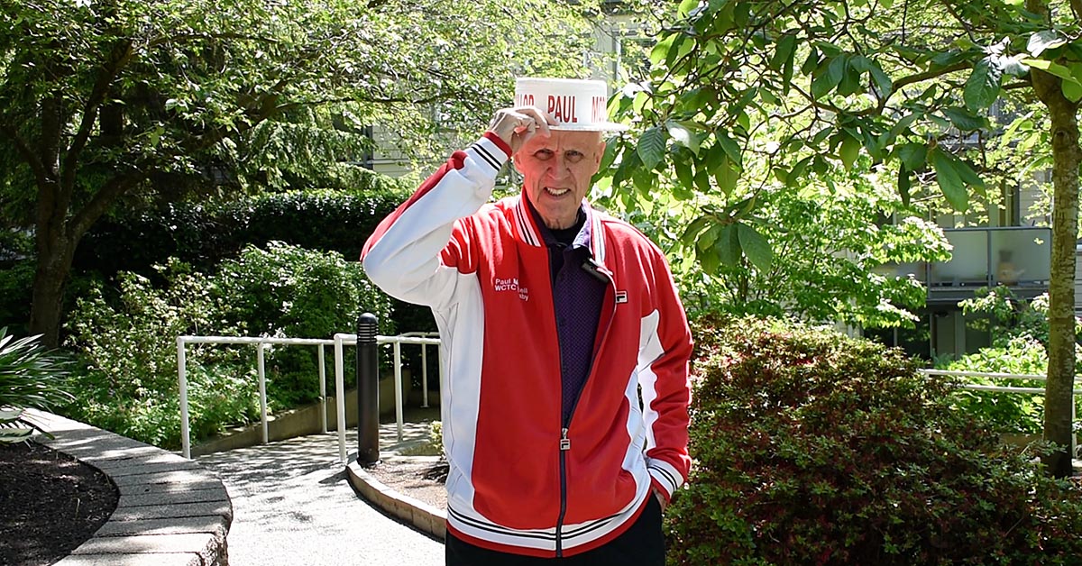MayorofBurnaby's tweet photo. We invite the community to join us in honouring and remembering Councillor Paul McDonell. A Celebration of Life for Councillor McDonell will be held on Monday, July 20 at 1:00 p.m. We welcome you to watch a livestream of the service here: https://t.co/mC4RepPeTy https://t.co/Krla5vOxua