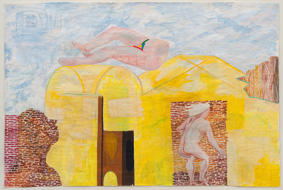 artdaily's tweet photo. L.A. Louver and Betty Cuningham Gallery exhibit digital Charles Garabedian show https://t.co/FGnidcRhYA #LALouver #BettyCuninghamGallery #CharlesGarabedian #show #art #newspaper https://t.co/szNa54Bln9
