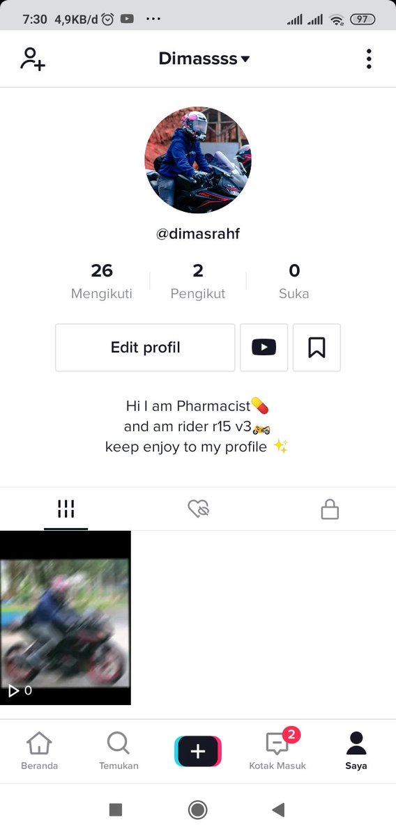 Yg kepo buka aja, gratis kok hehe