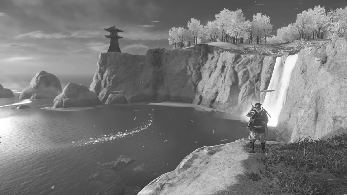 addamthecomic's tweet photo. #GhostOfTsushima #PS4share https://t.co/OJ5YjchyTw