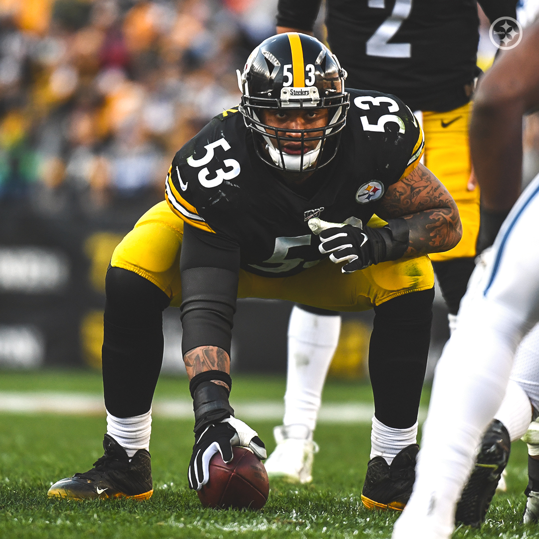 steelers's tweet photo. 5️⃣3️⃣ https://t.co/GjGUkZnG5z