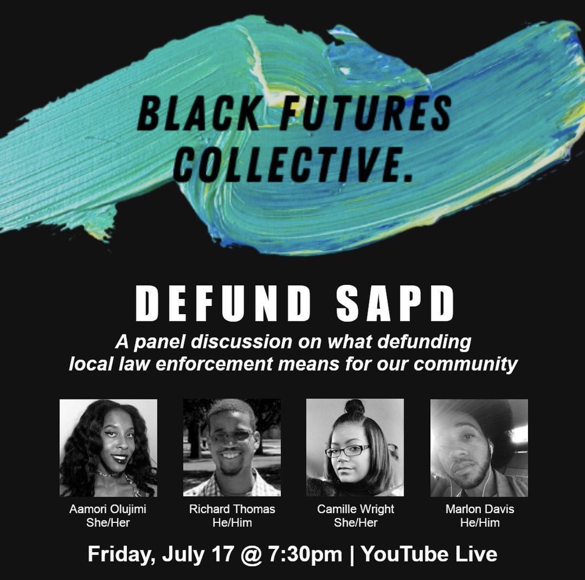 San Anto Zine Fest tweet media