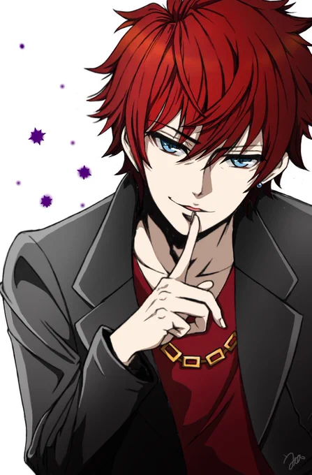#男の子のイラストだけで興味を持ってくれる方へ届け

もっと男の子も描けるように頑張る! 