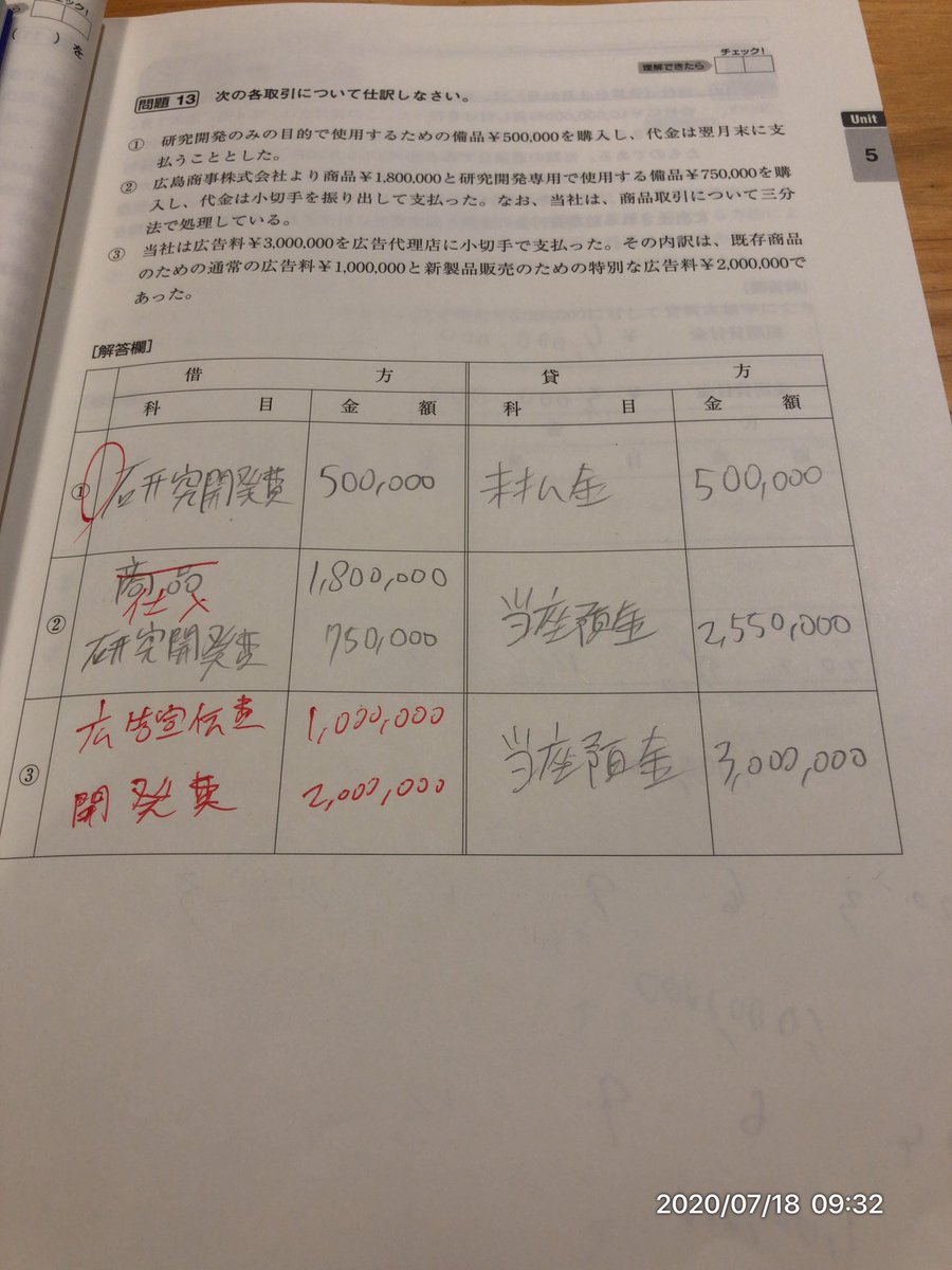 ミスターハリウッド リプライありがとうございます テキストは会社の通信教育で 申し込んだ産業能率大学のテキストです 市販して無いかもしれません たまたま産能のテキストだっただけで 産能に入会している訳ではありません ちなみにレポート提出