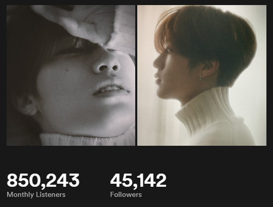YedamNation's tweet photo. #BANGYEDAM ranked no.1 K-pop rookie on Spotify in July with a monthly listener of 850k. So proud of Best boy Yedam!

Link of Yedam's page on Spotify: https://t.co/qkbYVkOXyK

Playlist link for WAYO:
https://t.co/FIN6KB6N98

@treasuremembers #TREASURE https://t.co/e2DxWEnxwv