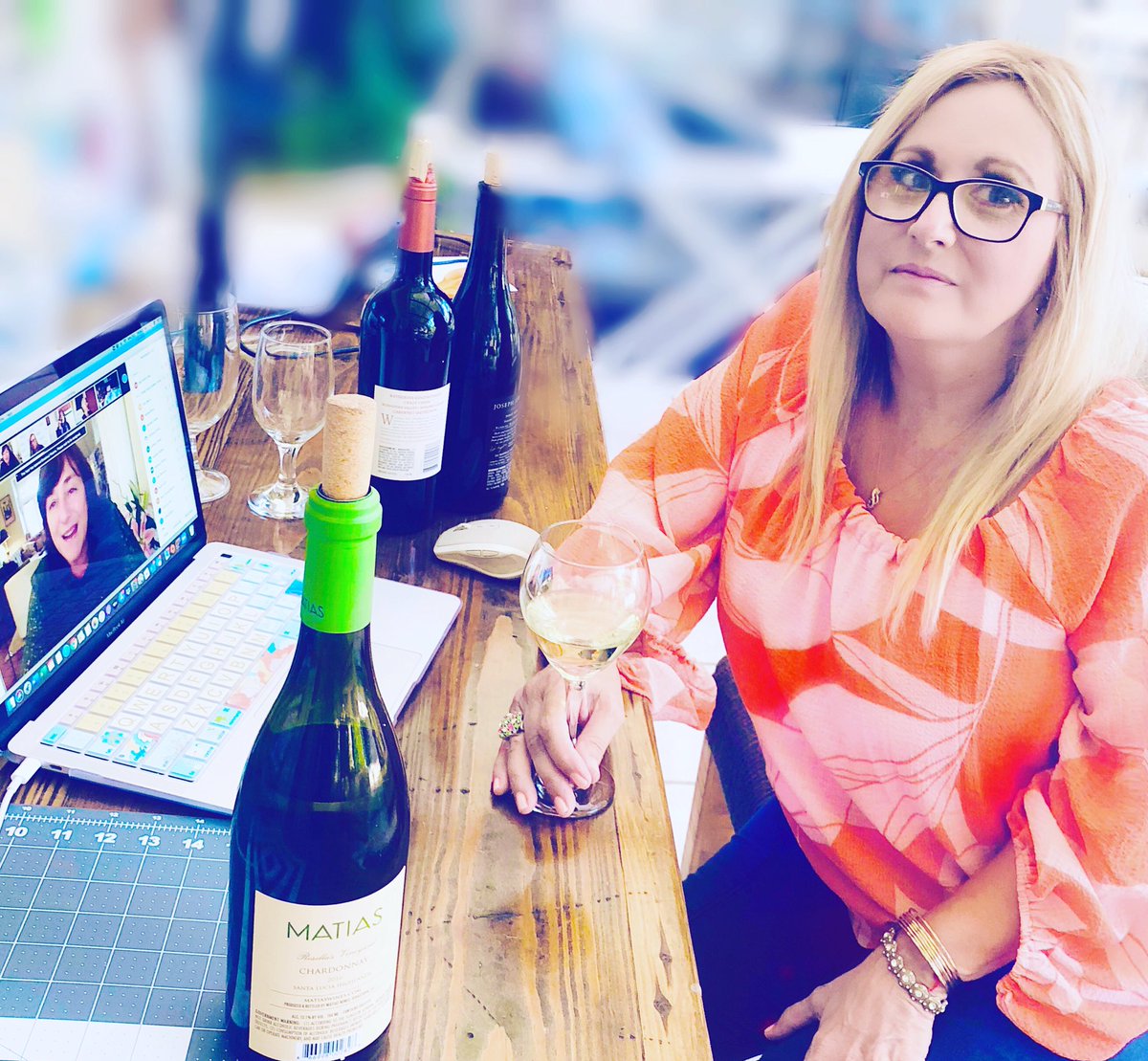 dbsmith11's tweet photo. Participating in up to good charity event with wine tasting by #winecountryconnections #uptogood #unitedpolicyholders #fundraiser #insuranceclaims https://t.co/P4wjg0BWDq