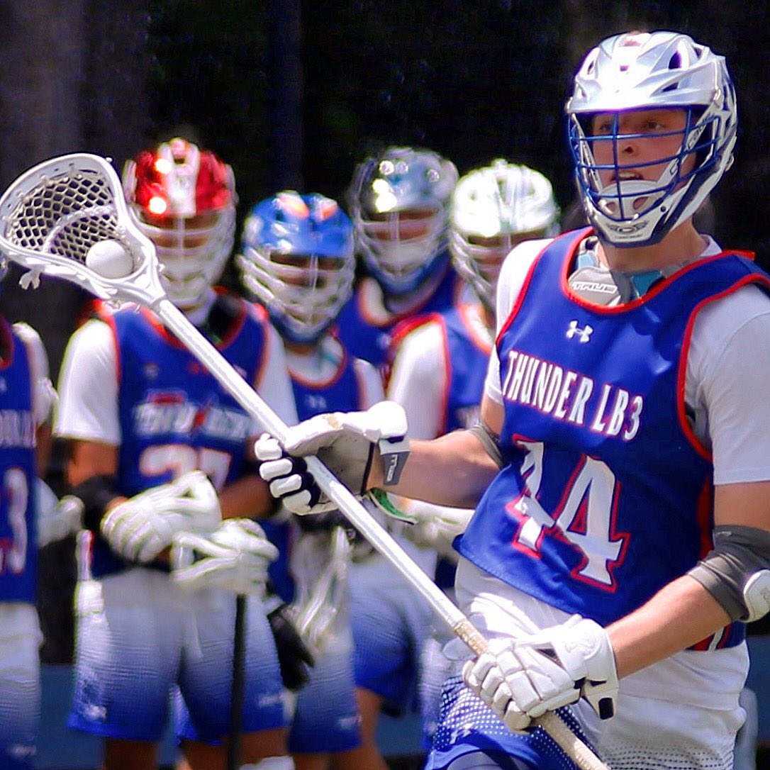 Thunder Lacrosse tweet media