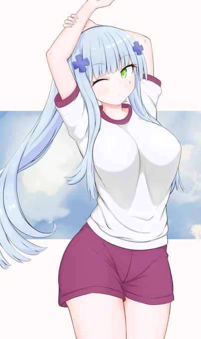 #女の子のイラストだけで興味を持ってくれる方へ届け
直近のを。 