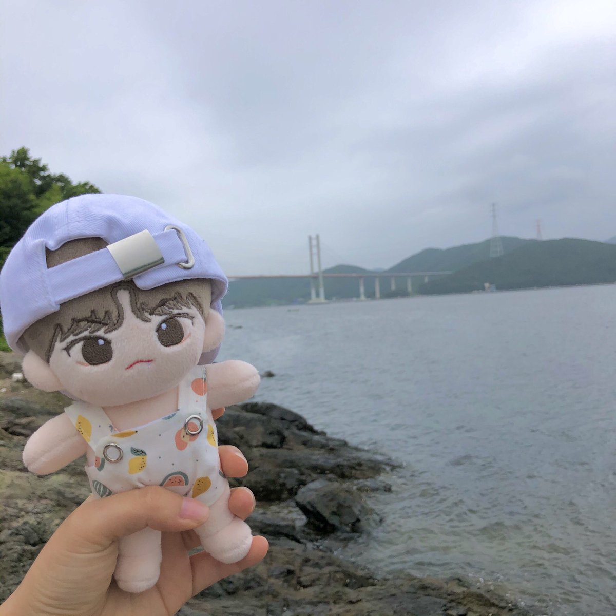 rang_dolls's tweet photo. @daeppi_together 저번주에 찌니님옷 입히고 데려나갔다가 귀어워서 kijul https://t.co/XXTQTH60KJ