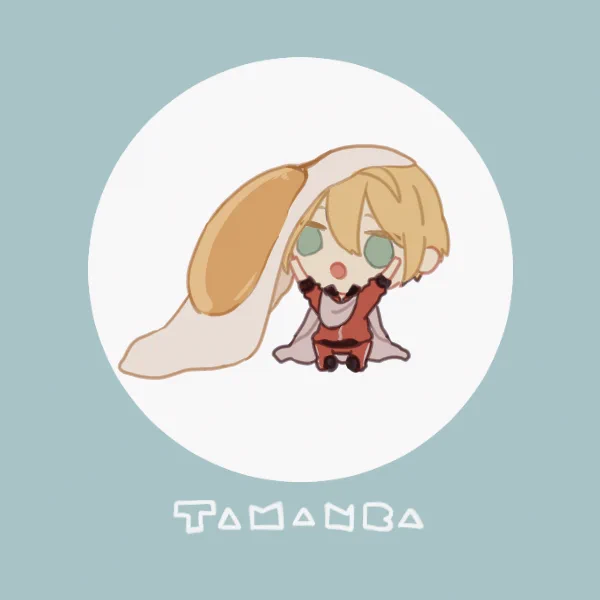 #デフォルメ絵を流してデフォルメ民を増やそう 
やまんばぎりくにひろくん 