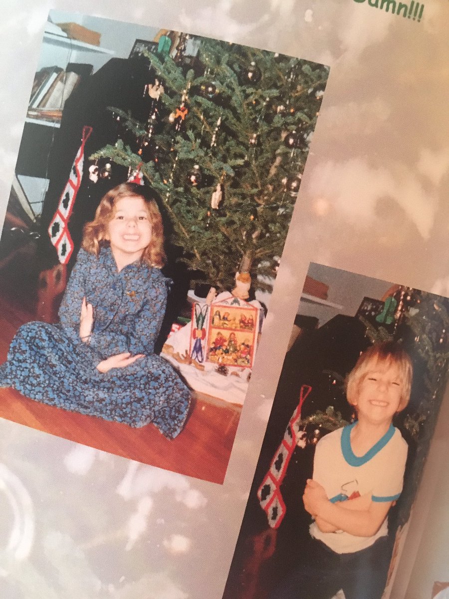 An intermediary willing to cautiously trust and the magic of the internet played a role but the real story here is one of jaw-dropping persistence. She remembered us as cute, happy little kids and created this stunning glimpse into our early lives with our parents.