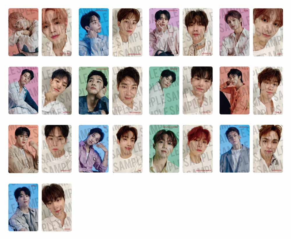 SEVENTEEN hmv トレカ 2nd teenage s-l400.jpg