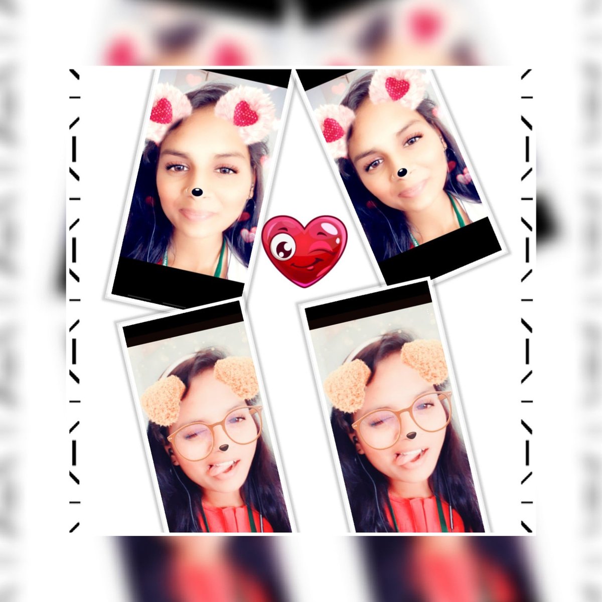 Itstrulyvaishn1's tweet photo. 🤪NO GREAT MIND HAS EXISTED WITHOUT A TOUCH OF MADNESS!!🤪
《Using snapchat with clicking some funny pictures 😅》
.
.
#snapchat #madness #madness_online #snapchatmegirl #madnessoverloaded✌️😁 #lockdowntimepass😅 #funnypictures https://t.co/HujWsWYJ2Q