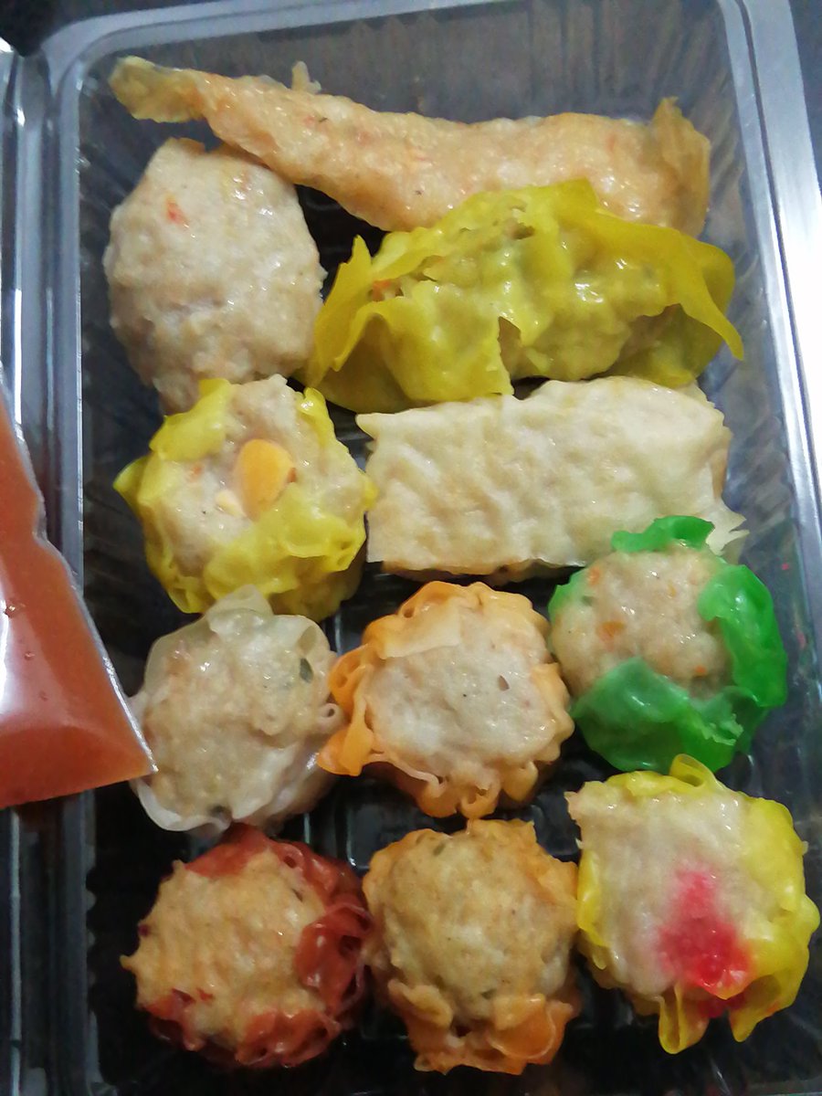 Salah satu jenama dimsum yang terlekat di hati.
Hampa semua selalu beli dimsum dekat mana?
#dimsum
#halala_products