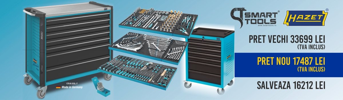 smarttools_RO's tweet photo. Pachet XXL Business cu 340 scule profesionale și un cărucior cu 7 sertare CADOU 🎁🎁🎁
https://t.co/R7ujtiPabd
#sculeprofesionale #scule #sculehazet #hazet #hazetromania #professionaltools #hazettools #experttools https://t.co/0zzk7wMIuL