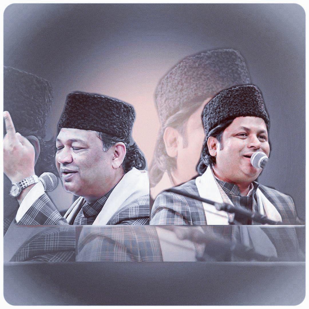 WarsiBros's tweet photo. We #WarsiBrothers Are Coming #Live On #Khanqah_E_Chisht #Facebook Page For #Urs_E_Sharif Of #Hazrat_Khawaja_Naseer_Paak R.A Ba Hukme #Farrukh_Bawa_Sarkar #Ahmedabad Sharif
Timing 10:30 
Date Saturday July 18 https://t.co/12e2yGIJdU