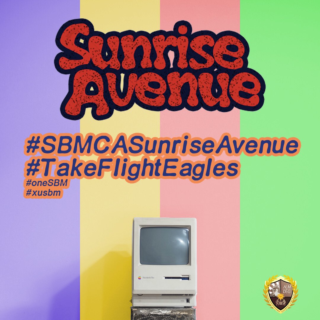 XUSBMSC's tweet photo. In just a few minutes SUNRISE AVENUE will be streaming live!  Are you as excited as we are? Don’t forget to use our official hashtags when sharing our livestream! Kita-kits mga Ka-Agila!

#SBMCASunriseAvenue
#TakeFlightEagles
#oneSBM
#xusbm

Layout: Maleah Augustyne Calo https://t.co/rCWm0t5p7F
