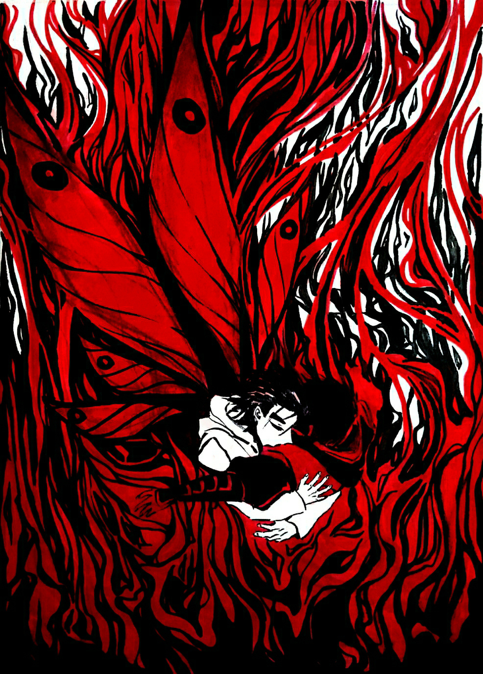 梓夜 刺客伍六七 Scissorseven シザーセブン 柒 伍六七 転載許可済み Authorized Reproduce 無断転載 二次配布 自作発言 加工 商業用 呈双 ふたり イラスト By 猪盐 From T Co Gbiq0j8rj0 T Co Zxnajgkre2 Twitter