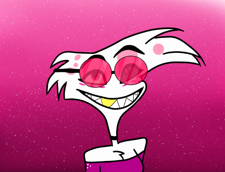 _Hufflebuddy_'s tweet photo. Saw the outfit and I just had to draw it
#angeldust #hazbinhotelfanart #hazbinhotel #hh #fanart #angel https://t.co/S3ZGHz1cJq