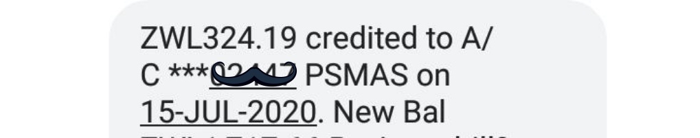 Mdppza1's tweet photo. When we say psmas and psmi are a law unto themselves.after not paying for submitted claims for the past 3 months .This is what they have deposited into a practitioners account.its shameful https://t.co/flm5j268Yt