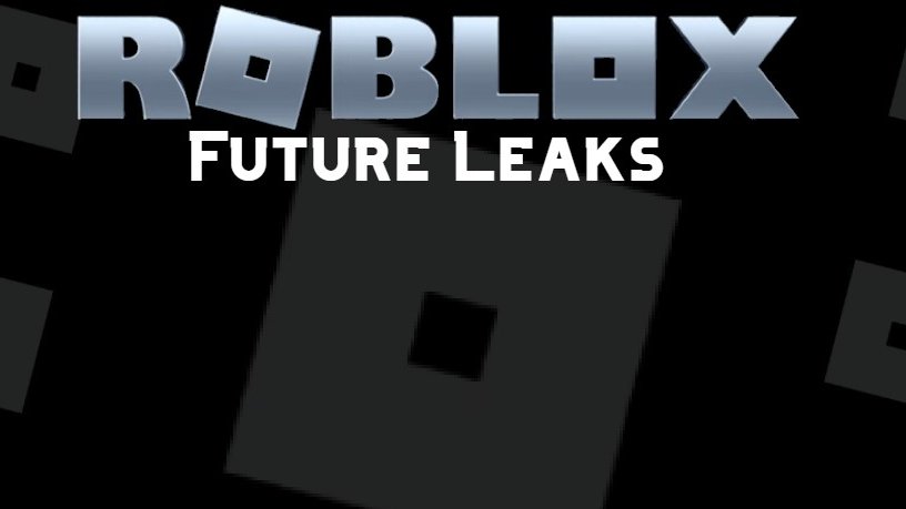 roblox twitter leaks