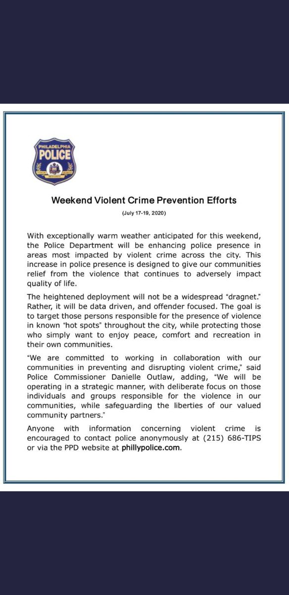 PPDMatthewJames's tweet photo. @PPD06Dist https://t.co/QyedGwJORG