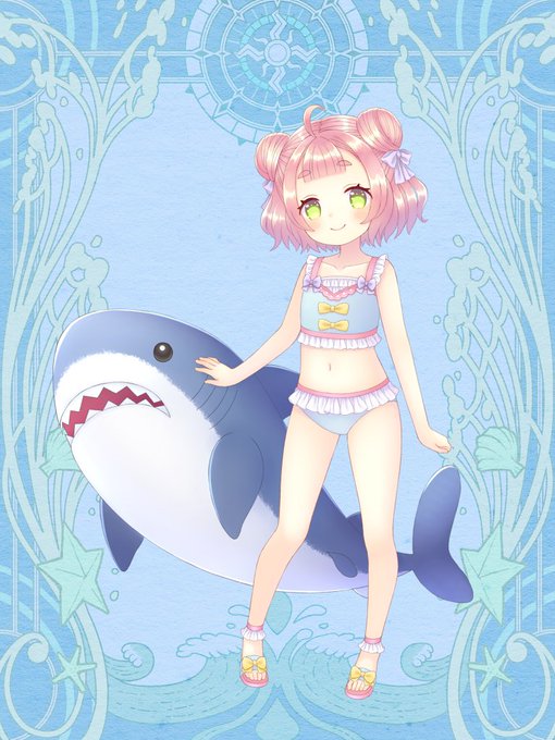 秋鮭のtwitterイラスト検索結果