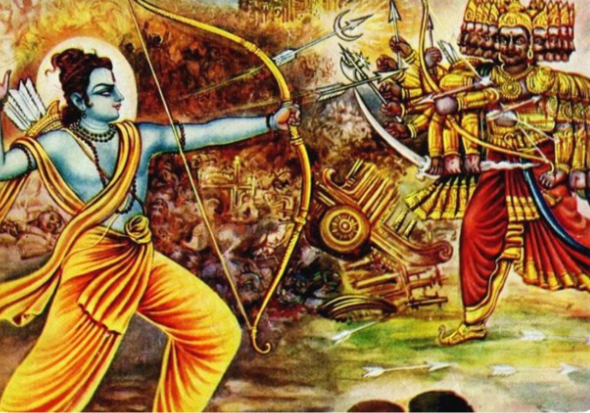 It was Agastya ji who set up his ashram on inaccessible Dandak Kanan. Under the tradition of disciple, the nobles such as Sharbhung, Sutixna and Agnivesh stopped the movement of demons. It was Maharishi Agastya who gave weapon to Lord Ram which helped him in Slaughter of Ravana.