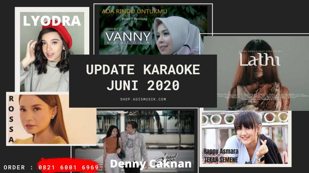 ArtikelShare's tweet photo. New post (Update Lagu Karaoke JUNI 2020 TERBARU) has been published on https://t.co/jsPUxlAgOl | Aplikasi Karaoke | Download Karaoke - https://t.co/pyYagh2Ad4 https://t.co/pBYR2cmwul
