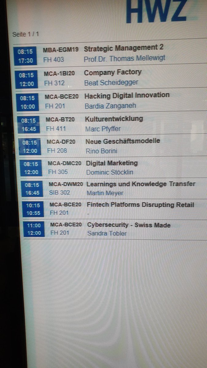 Wau, das 9t Season Finale #HWZdigitalfinance <a href="/fhhwz/">HWZ Fachhochschule</a> 🚀🙌🏼 Trotz #COVID19 ein super Lehrgang. #MakeBankingSexy