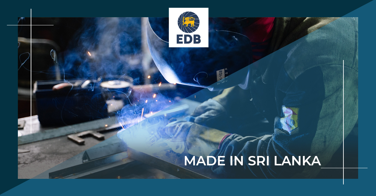 EDB_SriLanka's tweet image. Sri Lankan #LightEngineering products fall into three major categories: #consumer products, #agricultural products and #industrial products

Explore more: bit.ly/3dXRJGQ 
Discover Light #Engineering Products Suppliers from #SriLanka: bit.ly/2VRtRhT