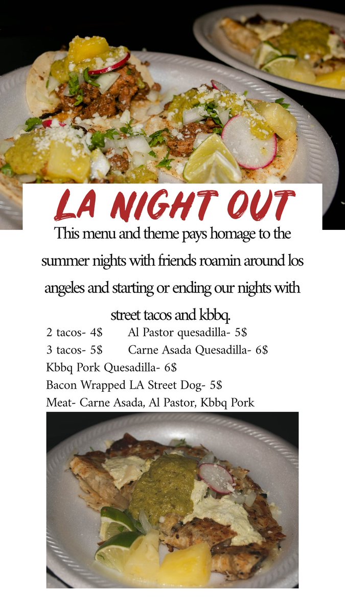 Kbangtang's tweet photo. ATTENTION!!!  IF ANYONE IS IN THE  626 AREA OR IN LA AND WANTS TACOS AND QUESADILLAS THIS WEEKEND!!! HMU!! I'm a private chef and student just trynna feed people.  if you cant come it would mean alot to just share it or follow the ig: @roots_kitchen_bakery https://t.co/Jo733QtKXe