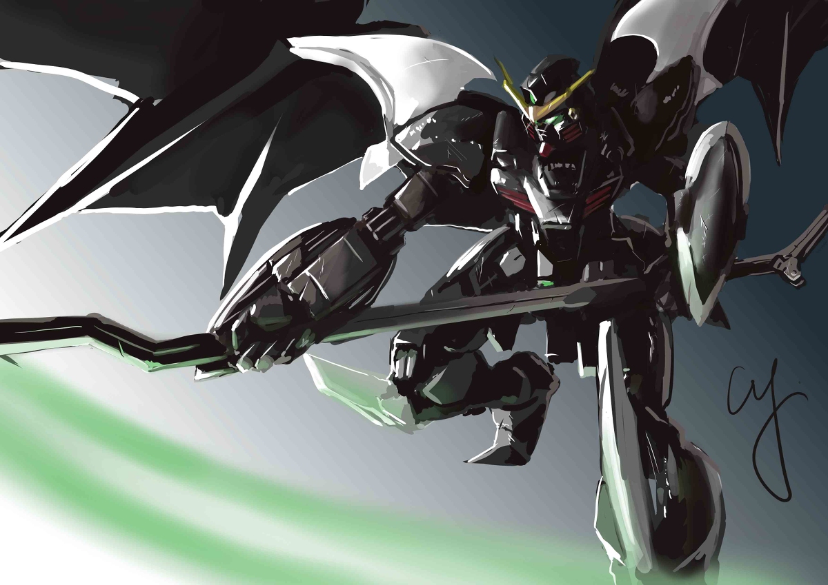 Cy 無盡的華爾茲 死神鋼彈 機動戦士ガンダム 新機動戦記ガンダムw Endlesswaltz ガンダムデスサイズヘル T Co Vlq5owxnjy T Co 7da1lxlgxz Twitter