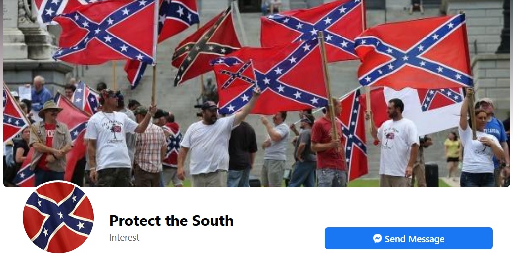 afainatl's tweet image. ALERT: White Supremacists and Far-Right Militias Rallying at Stone Mountain, August 15

New article documents that white power organizers are promoting &amp;amp; partially organizing an Aug 15 rally outside Atlanta, alongside militia groups. #gapol READ &amp;amp; SHARE!

atlantaantifa.org/2020/07/18/ale…