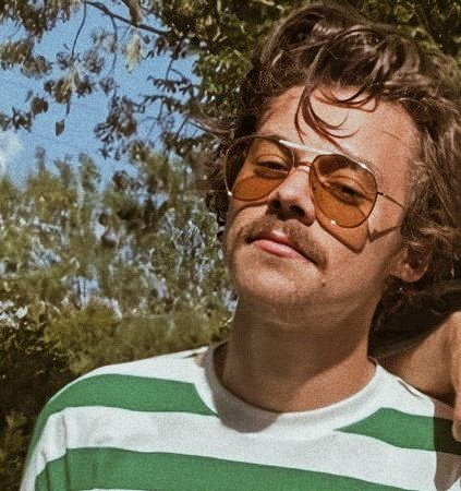 harrymoonchild's tweet photo. Harry Styles - Summer of '72 https://t.co/OHz0HZjH96