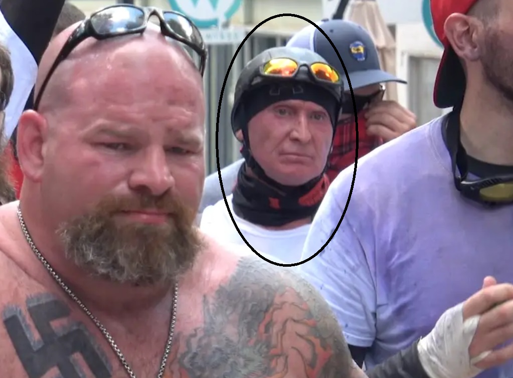 afainatl's tweet image. ALERT: White Supremacists and Far-Right Militias Rallying at Stone Mountain, August 15

New article documents that white power organizers are promoting &amp;amp; partially organizing an Aug 15 rally outside Atlanta, alongside militia groups. #gapol READ &amp;amp; SHARE!

atlantaantifa.org/2020/07/18/ale…