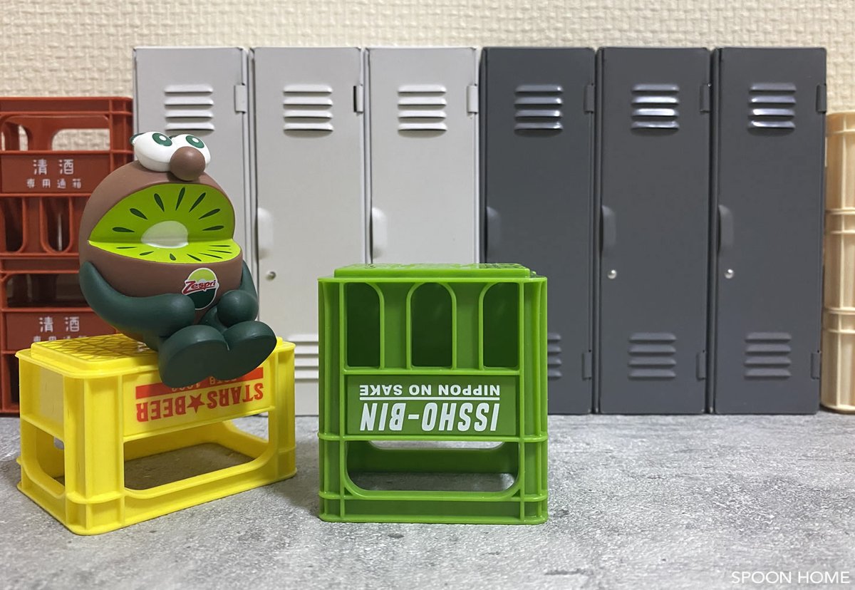 100均のミニチュアグッズ