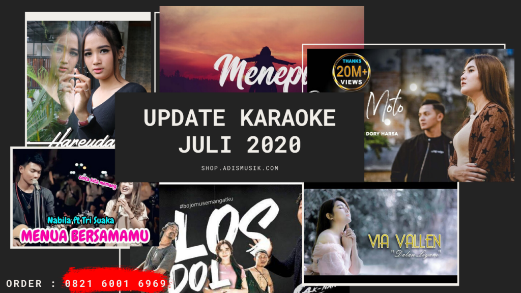 ArtikelShare's tweet photo. New post (Update Lagu Karaoke JULI 2020 TERBARU) has been published on https://t.co/jsPUxlRScV | Aplikasi Karaoke | Download Karaoke - https://t.co/xHOmIH1Vy8 https://t.co/t4iw3yNbGt