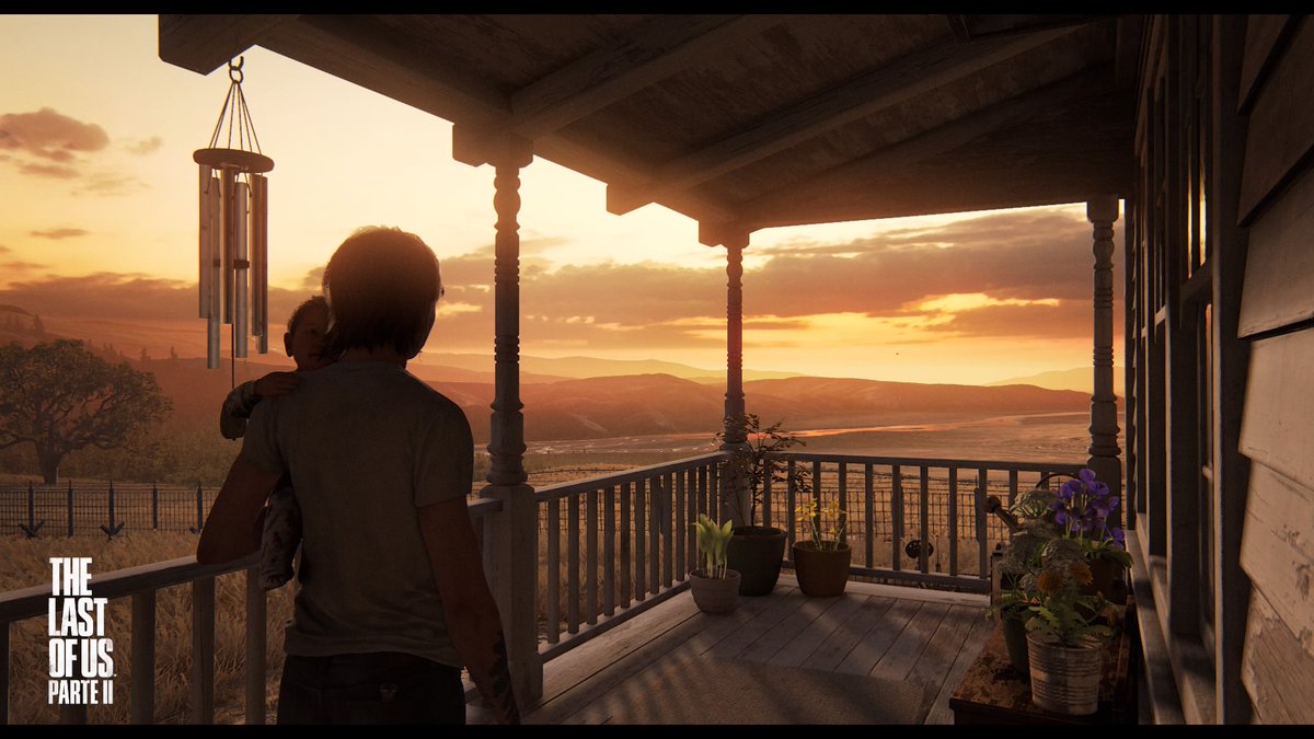 zengrooves_'s tweet photo. #TLOU2 #PS4share https://t.co/x0yt3MY76H
