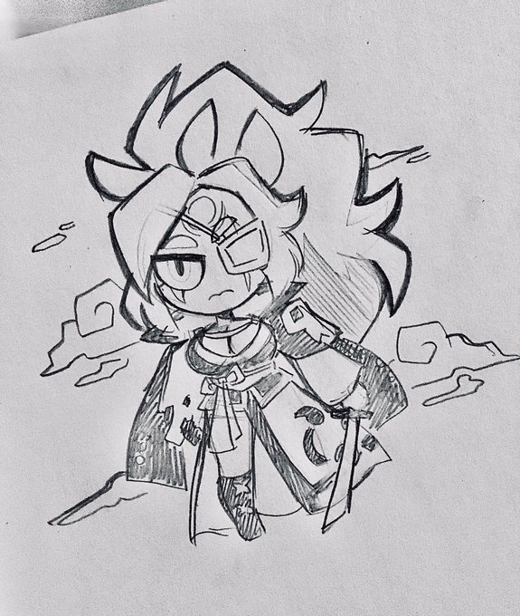 Baiken 

#GUILTYGEAR 